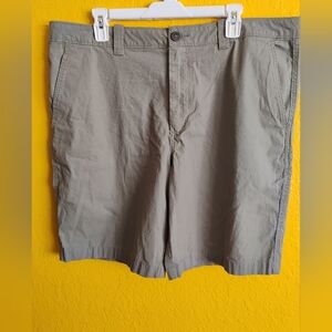 Magellan Outdoors Men's Shorts Size 38W Flat Front Adventure